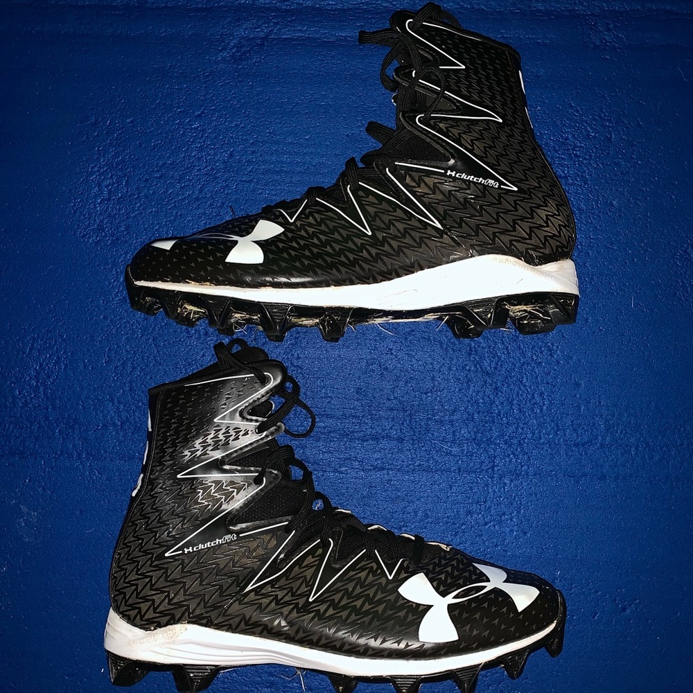 Under Armour Football Cleats
